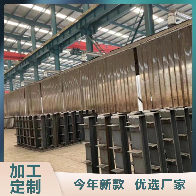  桥梁防撞护栏源头厂家