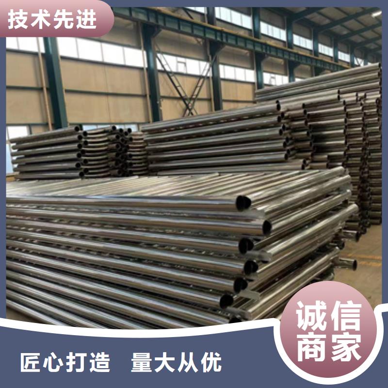 桥梁防撞护栏一站式采购方便省心