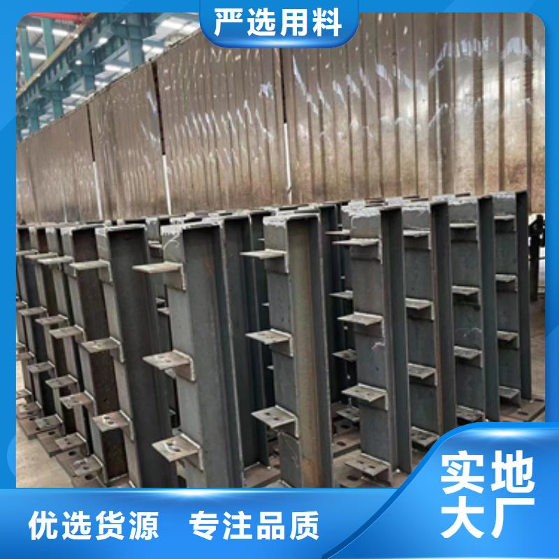  桥梁防撞护栏颜色尺寸款式定制