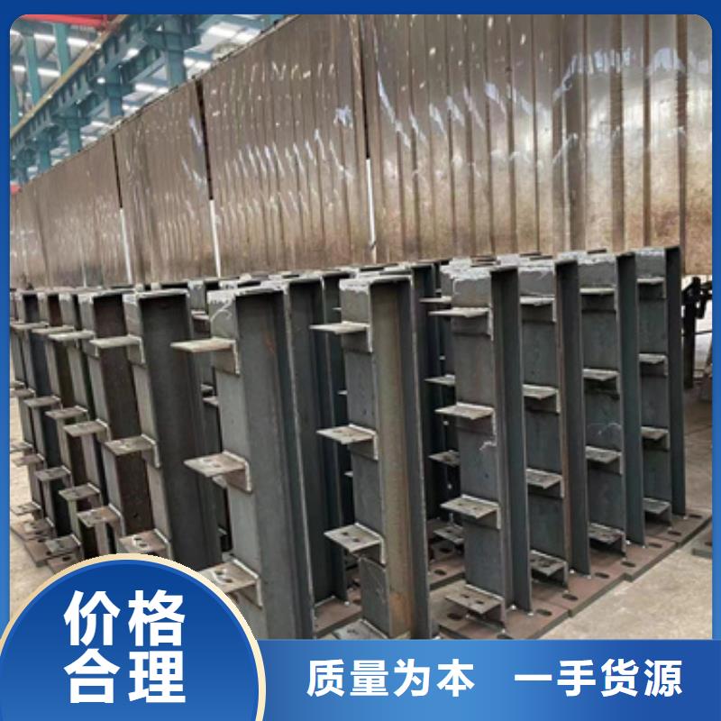 【桥梁防撞护栏】-304不锈钢复合管品质保证