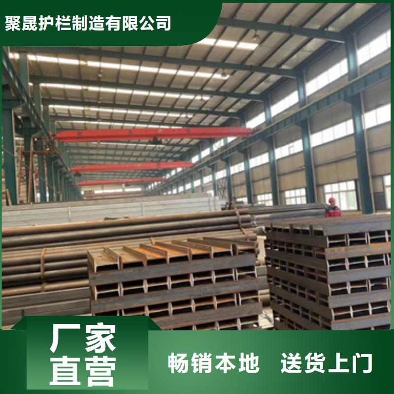 大桥河道护栏品质保证