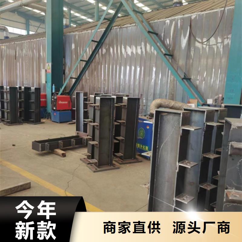 【桥梁防撞护栏,桥梁护栏厂库存齐全厂家直供】