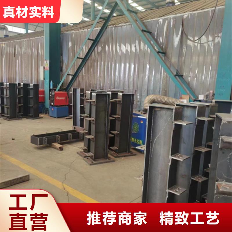  桥梁防撞护栏品质之选