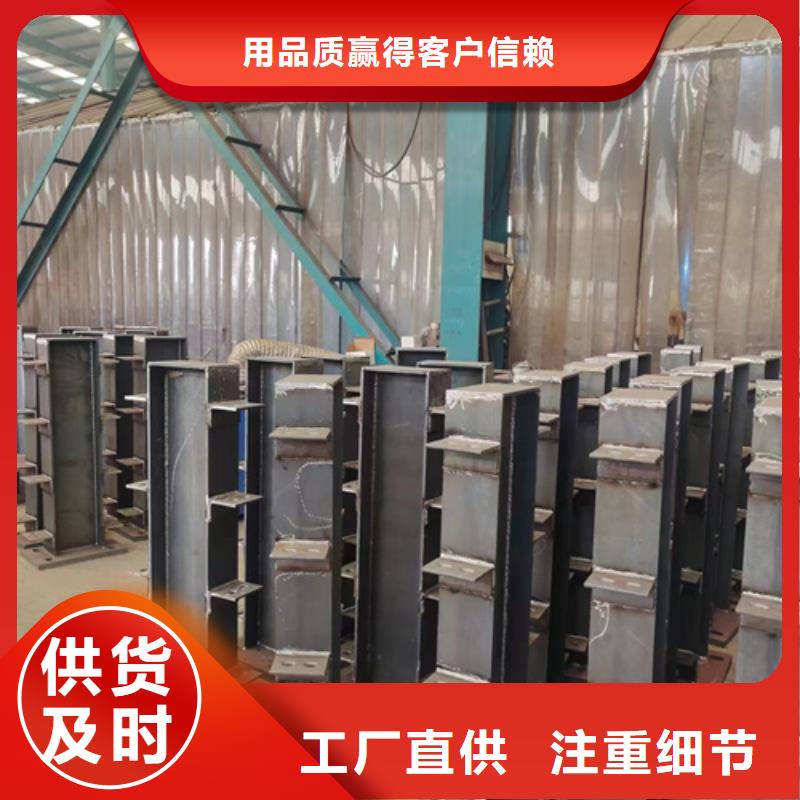 桥梁防撞护栏好品质用的放心