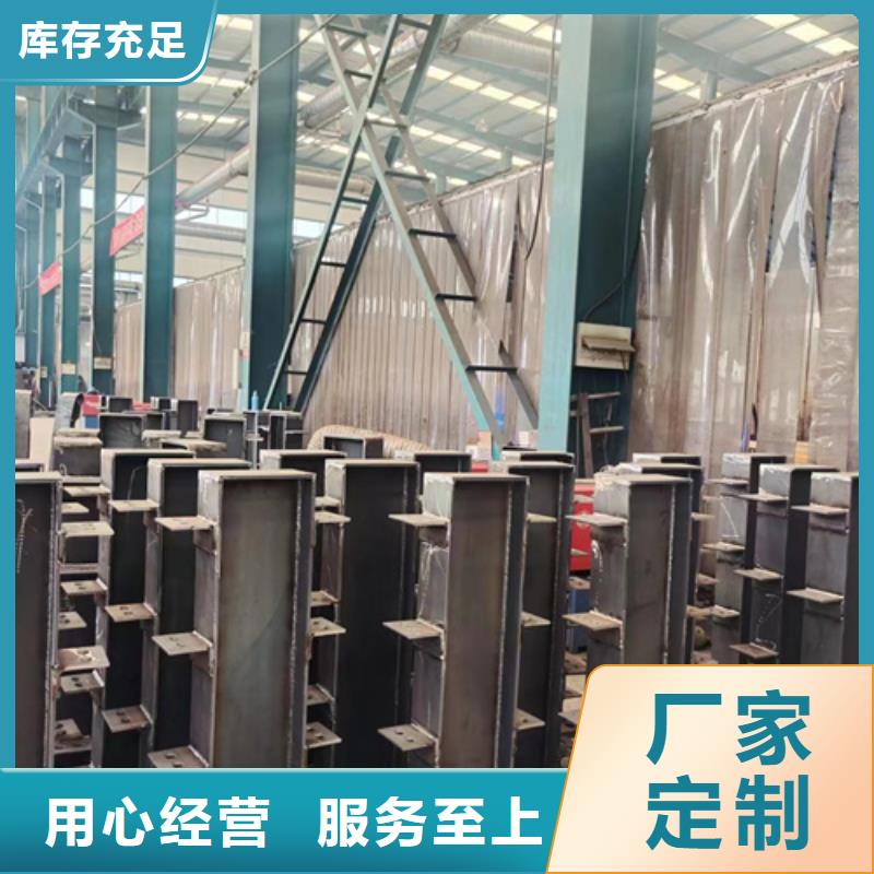 公路桥梁防撞护栏值得信赖