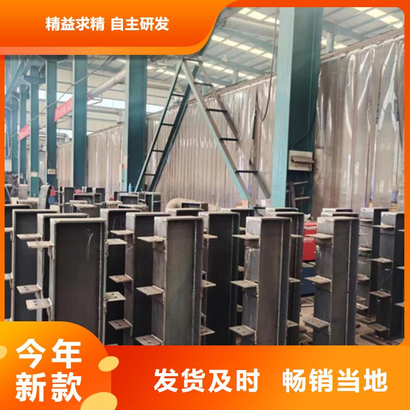  桥梁防撞护栏厂家直销放心