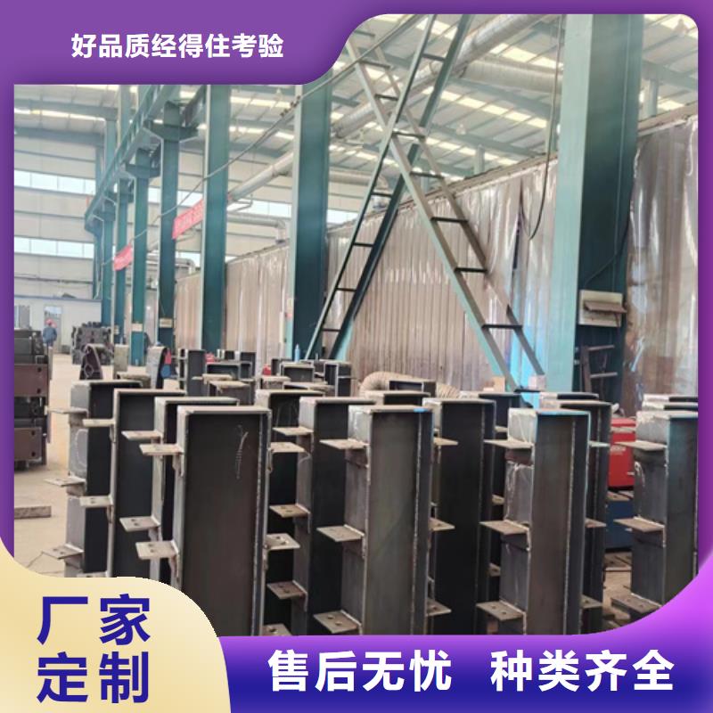 桥梁防撞护栏 【镀锌波形护栏】订制批发