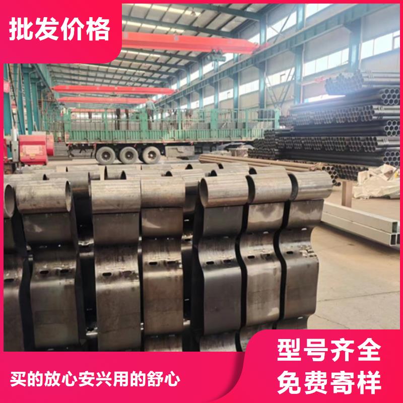 桥梁防撞护栏_桥梁钢护栏厂一站式采购商