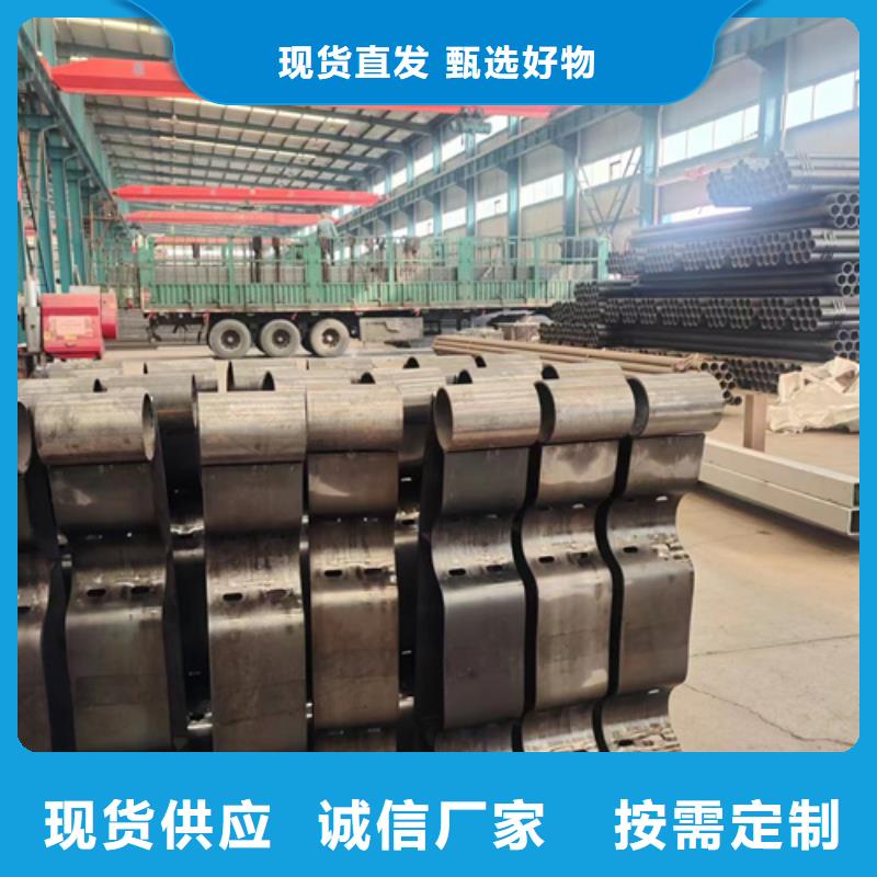 桥梁防撞护栏【桥梁护栏厂】精益求精
