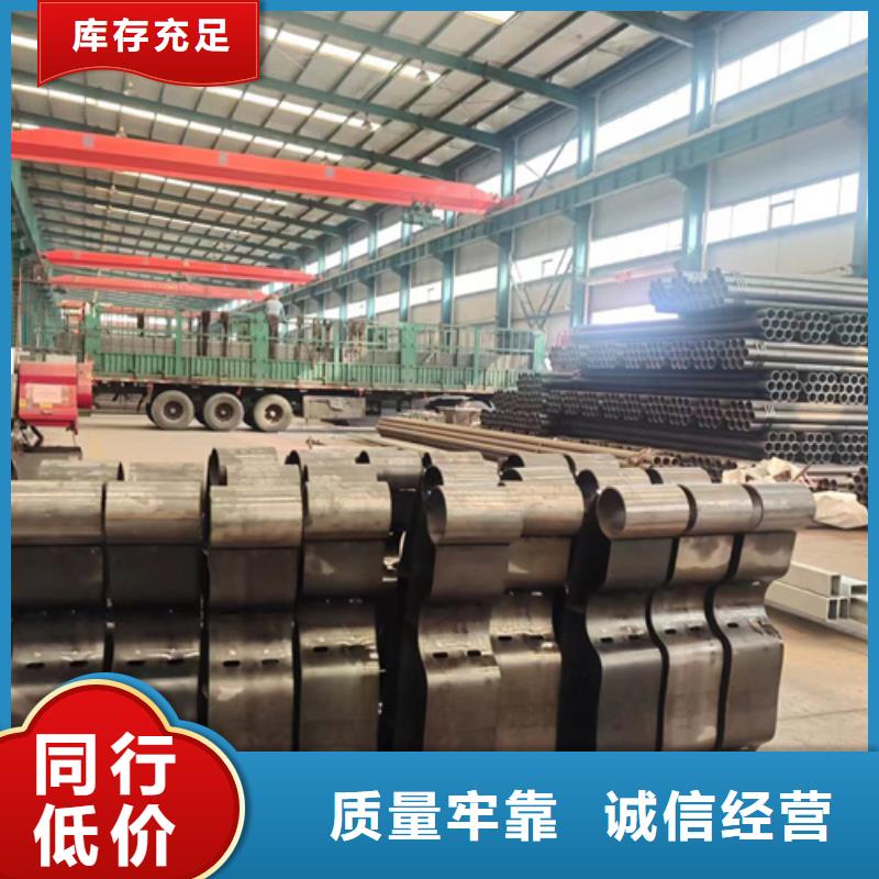  桥梁防撞护栏助您降低采购成本