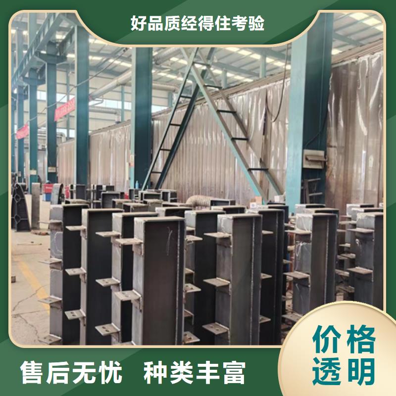 桥梁不锈钢护栏供货商