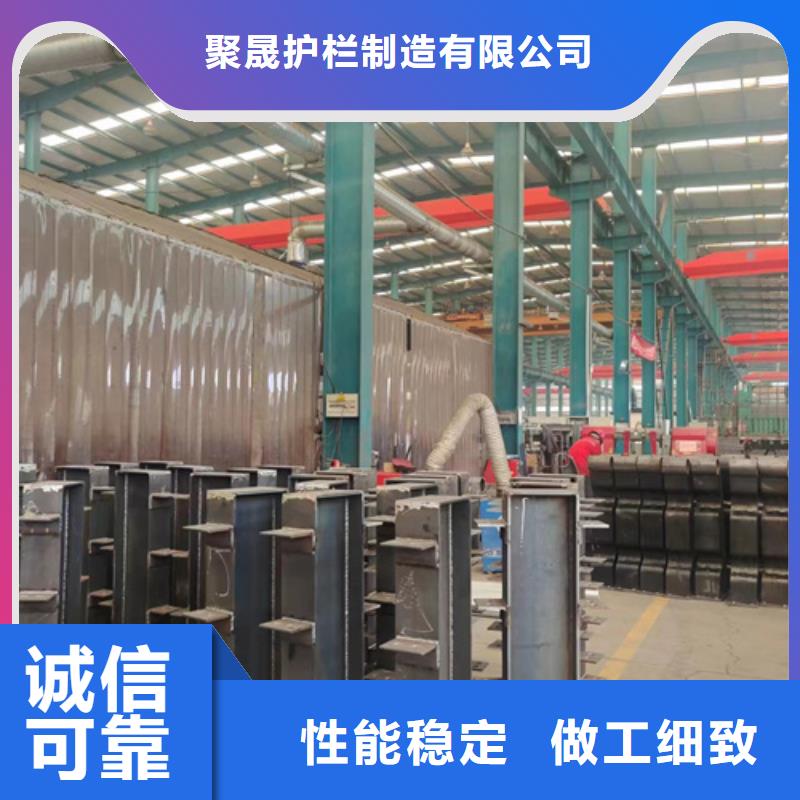 桥梁防撞护栏厂家经验丰富