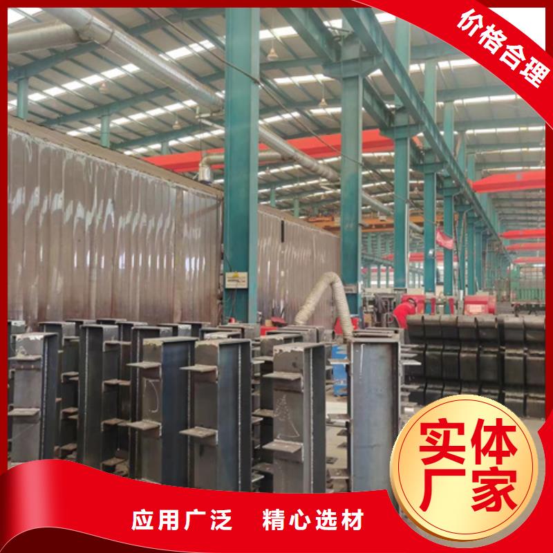 桥梁防撞护栏钢丝绳护栏厂专注生产制造多年