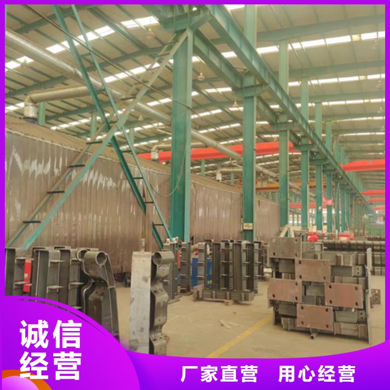  桥梁防撞护栏颜色尺寸款式定制