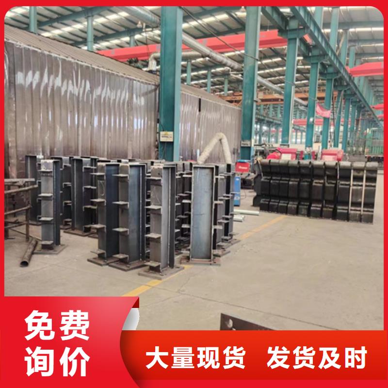 桥梁防撞护栏出厂价