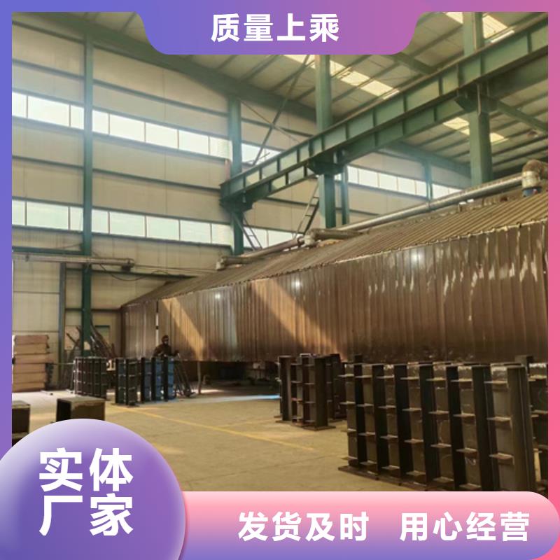 桥梁防撞护栏好品质用的放心