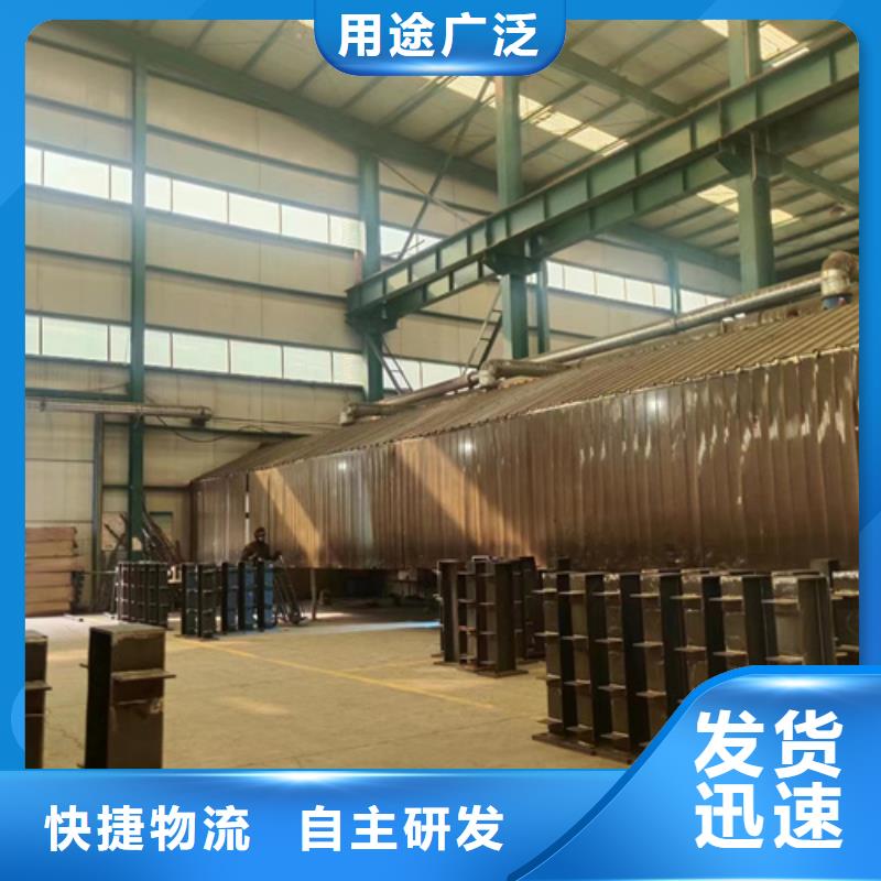 桥梁钢护栏厂家供应