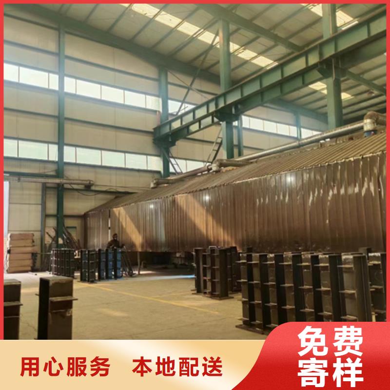桥梁防撞护栏优选好材铸造好品质