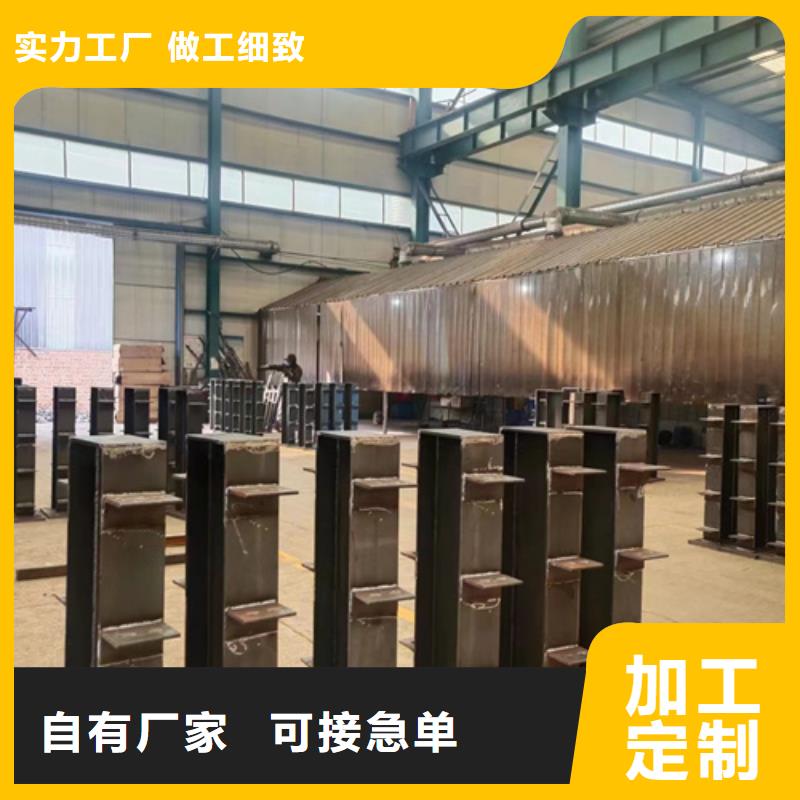 桥梁防撞护栏现货齐全售后无忧