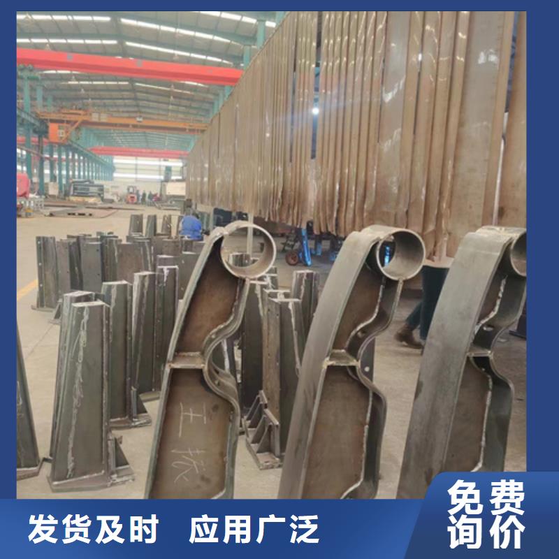 桥梁不锈钢护栏供货商