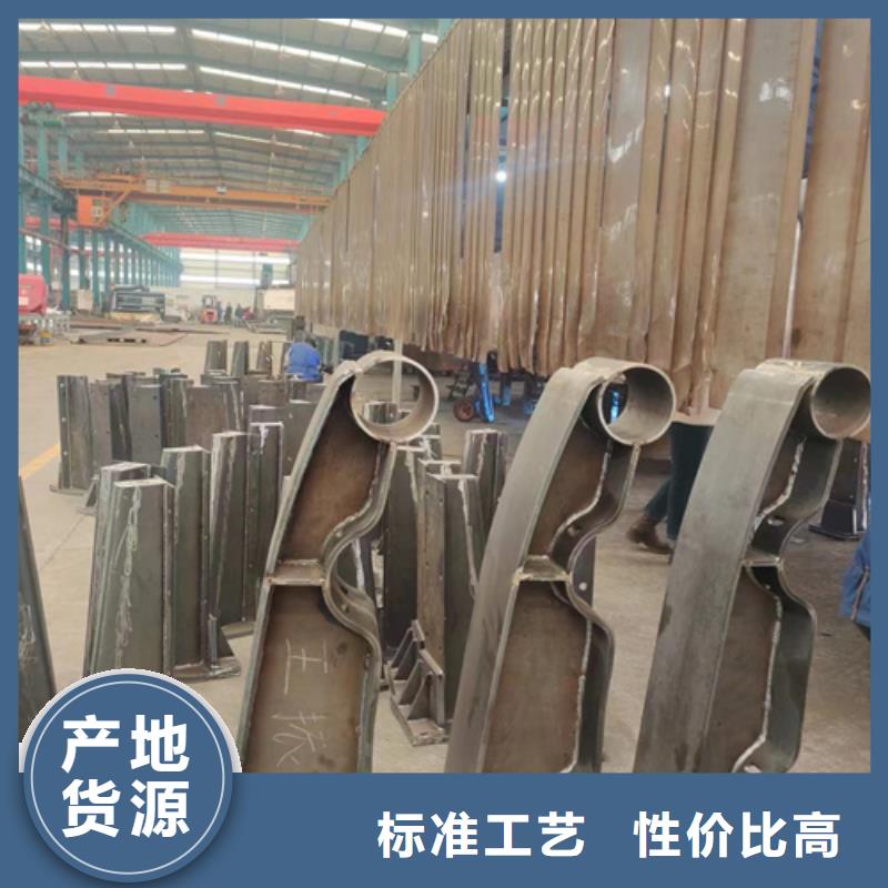 桥梁防撞护栏厂家直销放心