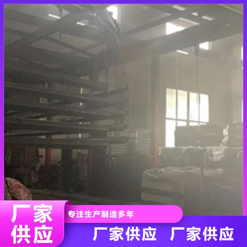 铝合金护栏加工效果好