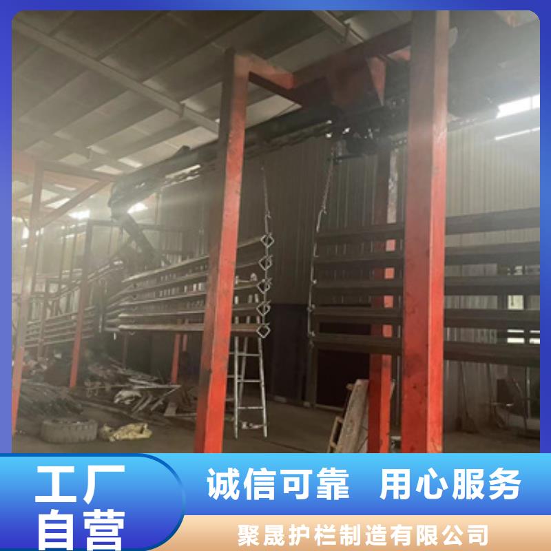 桥梁防撞护栏 河道防撞栏杆诚信可靠