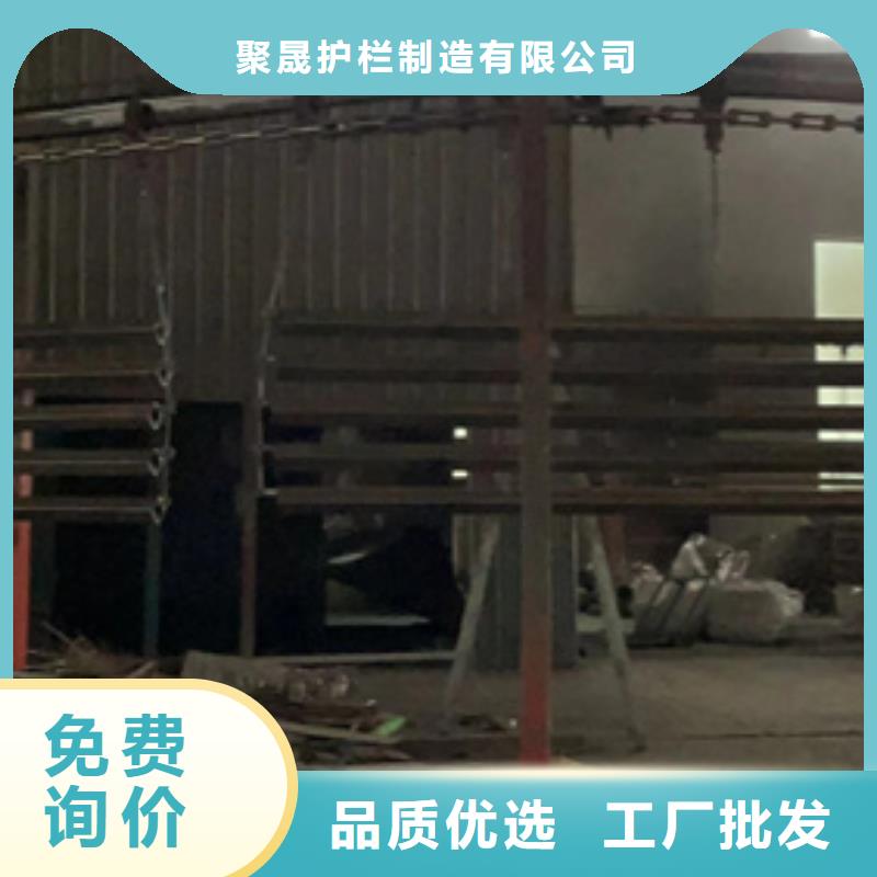 桥梁防撞护栏【LED防护栏杆】多家仓库发货