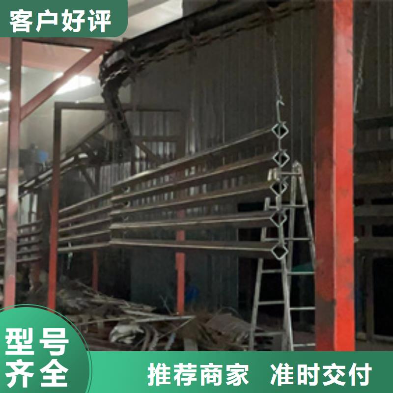 桥梁防撞护栏,桥梁景观栏杆质量无忧