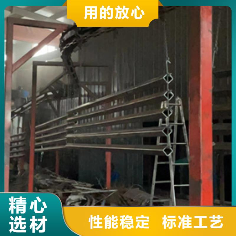 桥梁防撞护栏_桥梁护栏厂大厂家实力看得见