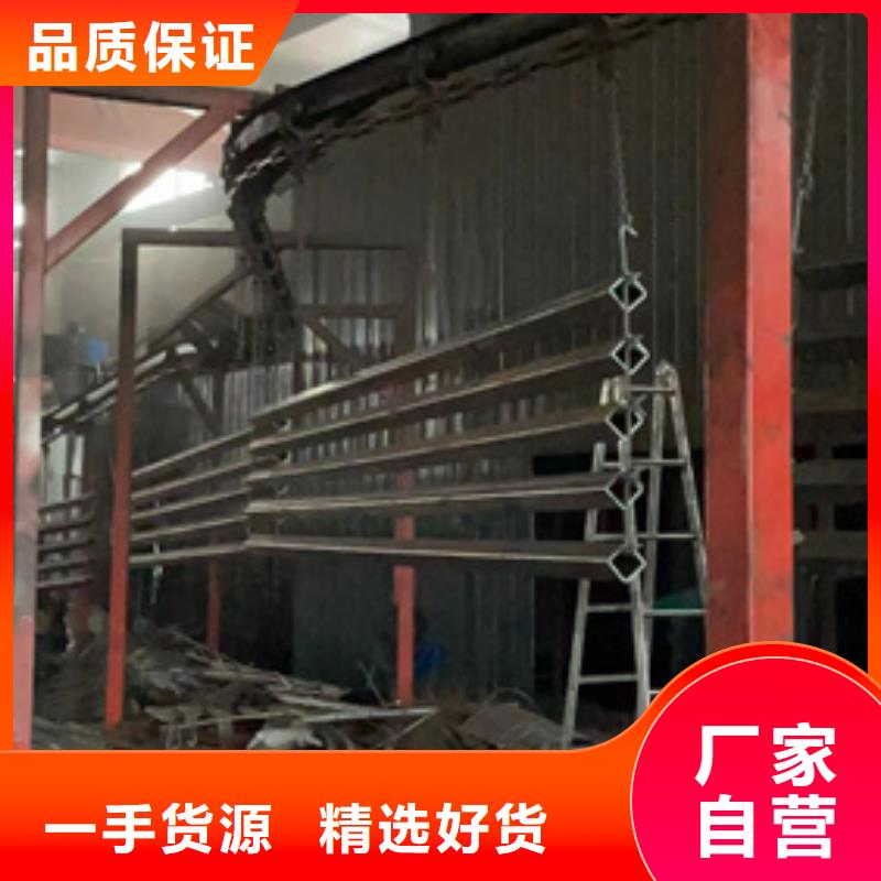  桥梁防撞护栏实力雄厚品质保障