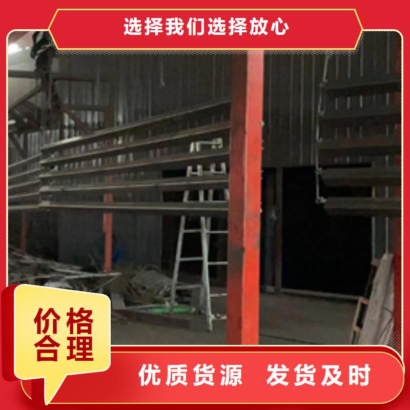 桥梁防撞护栏优质货源
