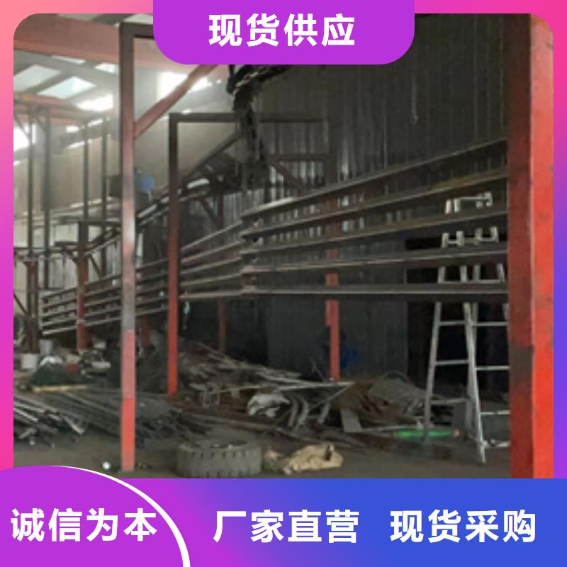 桥梁防撞护栏就近发货