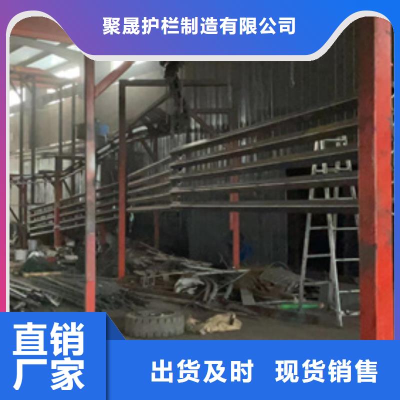  桥梁防撞护栏厂家批发价