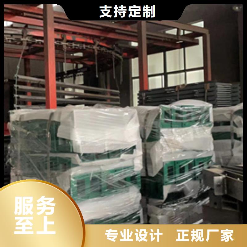 桥梁防撞护栏桥梁护栏厂厂家品控严格