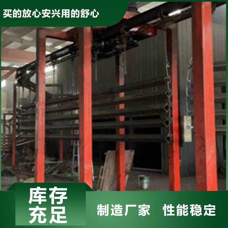 桥梁人行道防撞护栏款式多样
