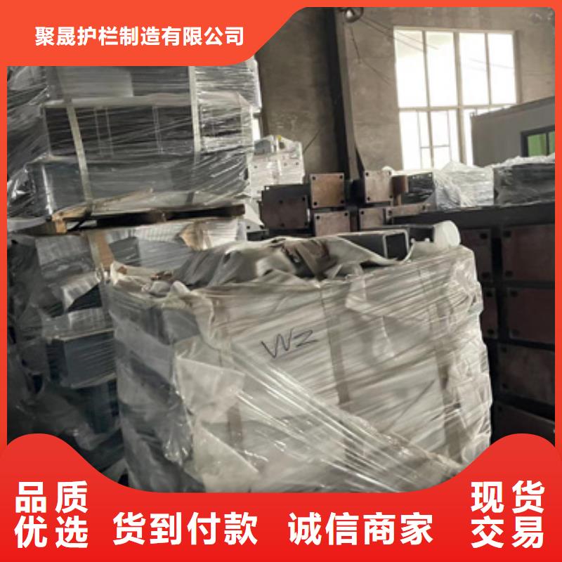 桥梁防撞护栏就近发货