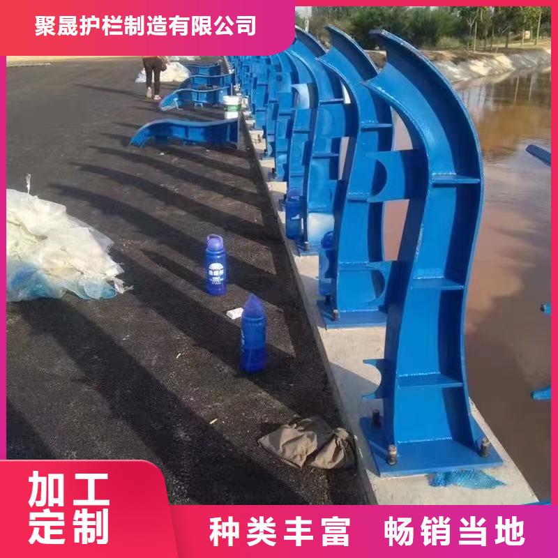 桥梁防撞护栏货真价实