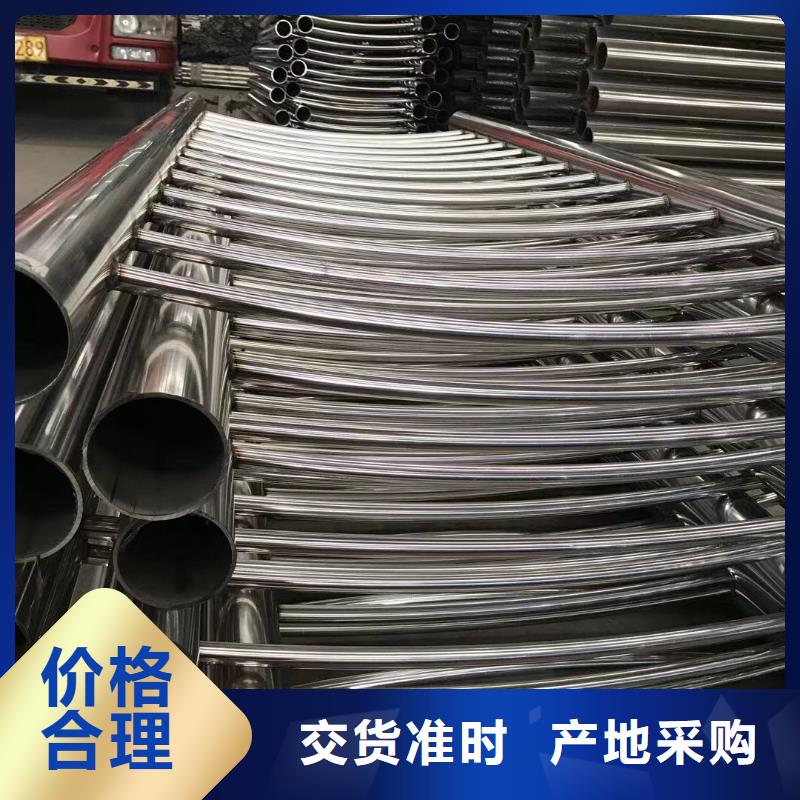 品牌的钢背木护栏公司