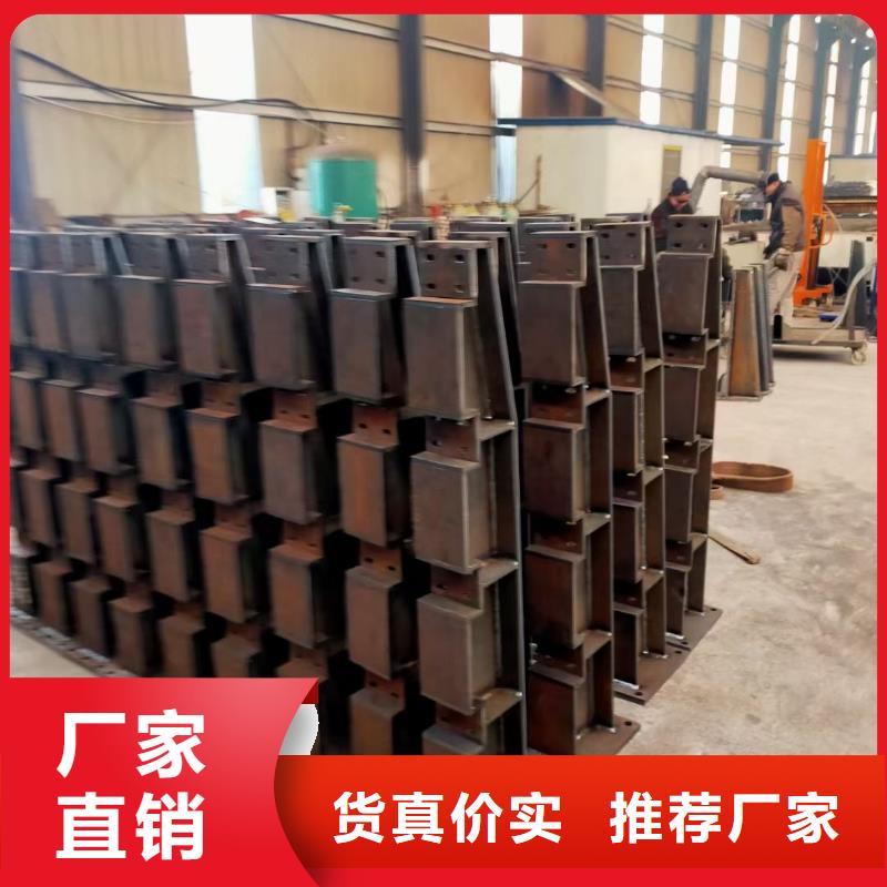 桥梁防撞护栏价格有优势