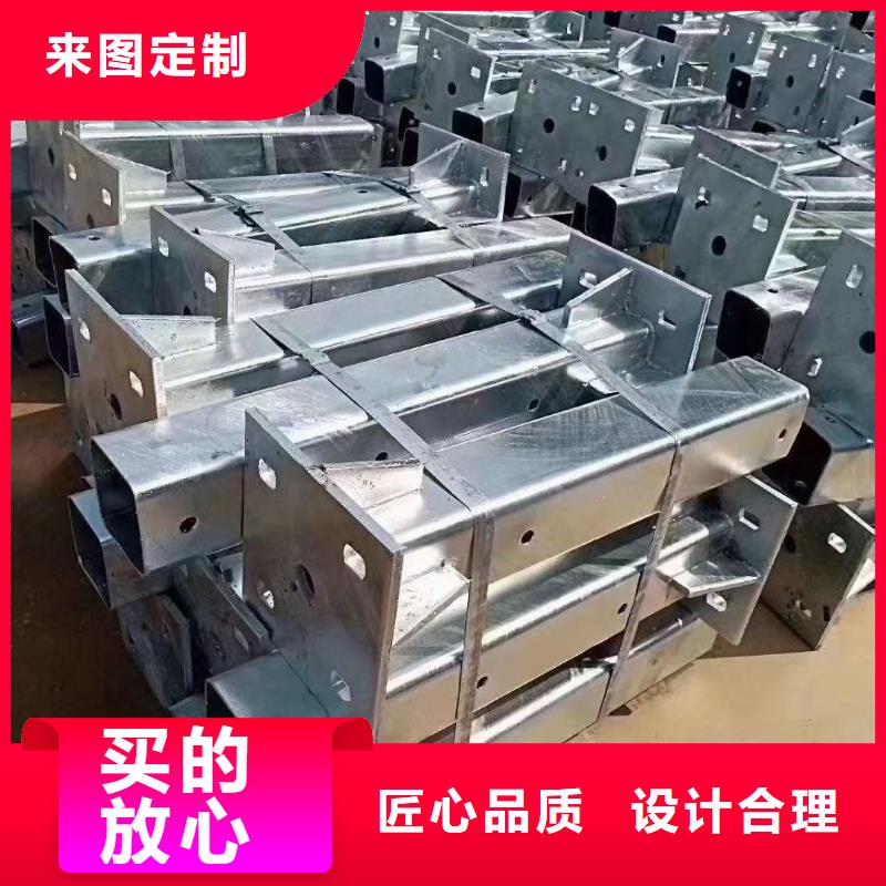 桥梁防撞护栏欢迎致电订购