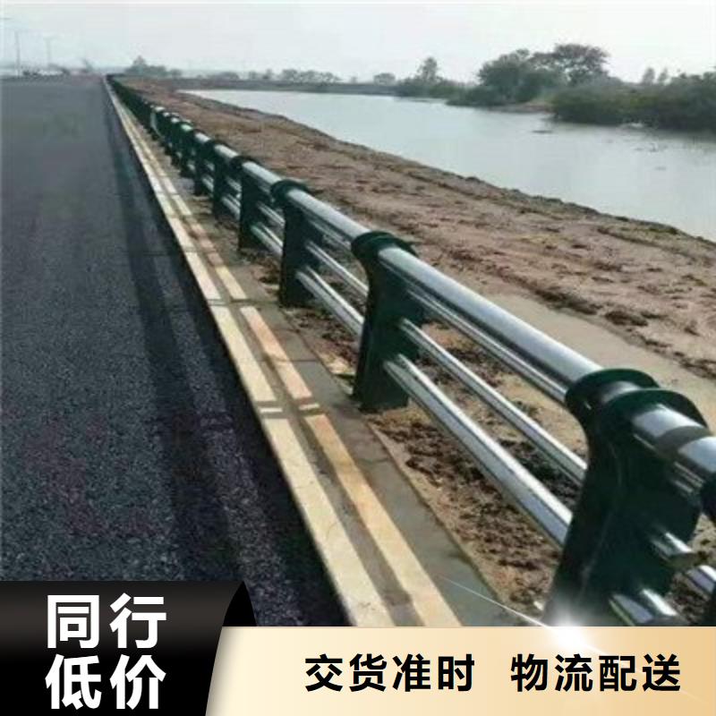 桥梁防撞护栏_镀锌波形护栏价格合理
