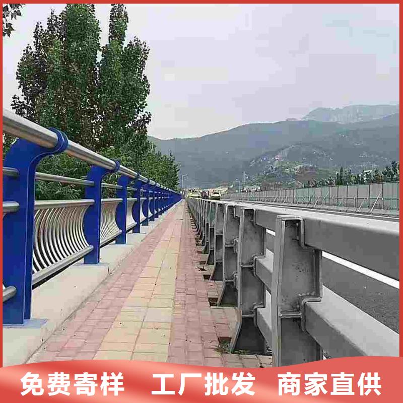 桥梁防撞护栏严谨工艺