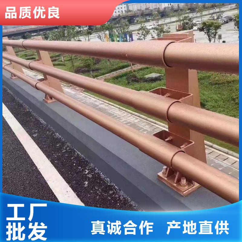 桥梁防撞护栏细节严格凸显品质