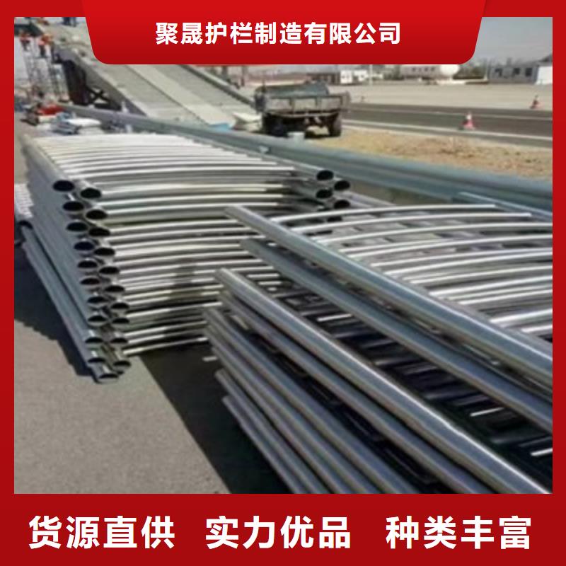 【桥梁防撞护栏【热镀锌立柱】优选厂商】