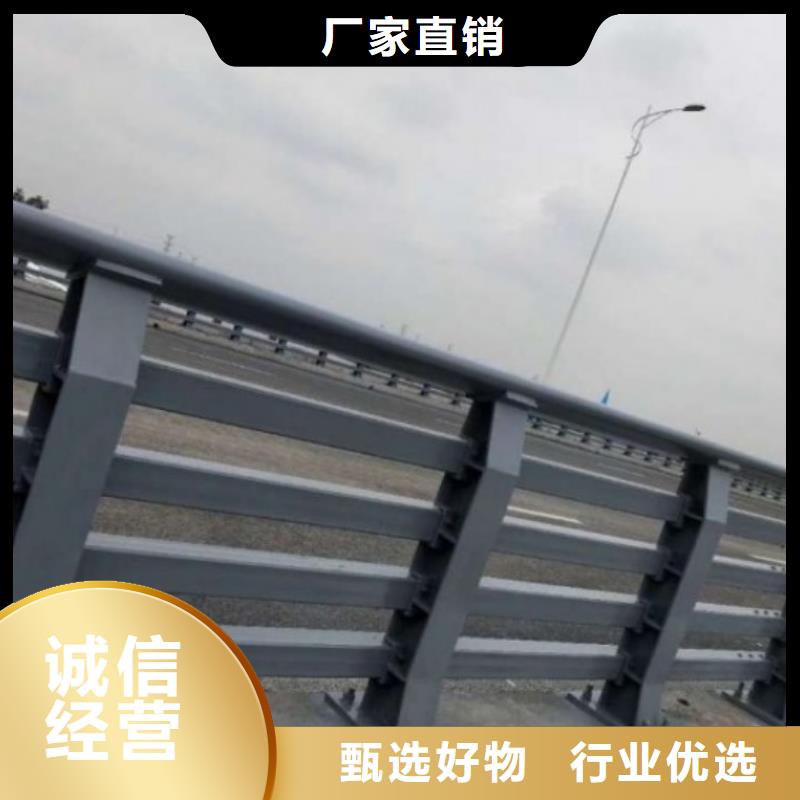  桥梁防撞护栏不断创新