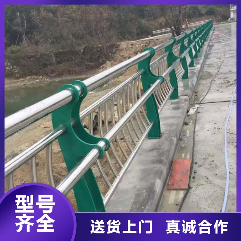桥梁防撞护栏,桥梁景观栏杆质量无忧
