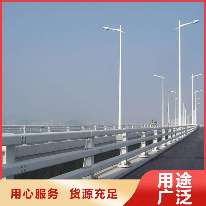 找热镀锌喷塑护栏-实体厂家可定制