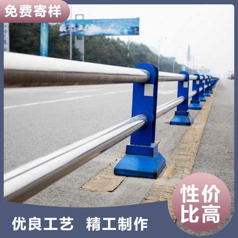 桥梁防撞护栏桥梁防撞护栏厂保障产品质量
