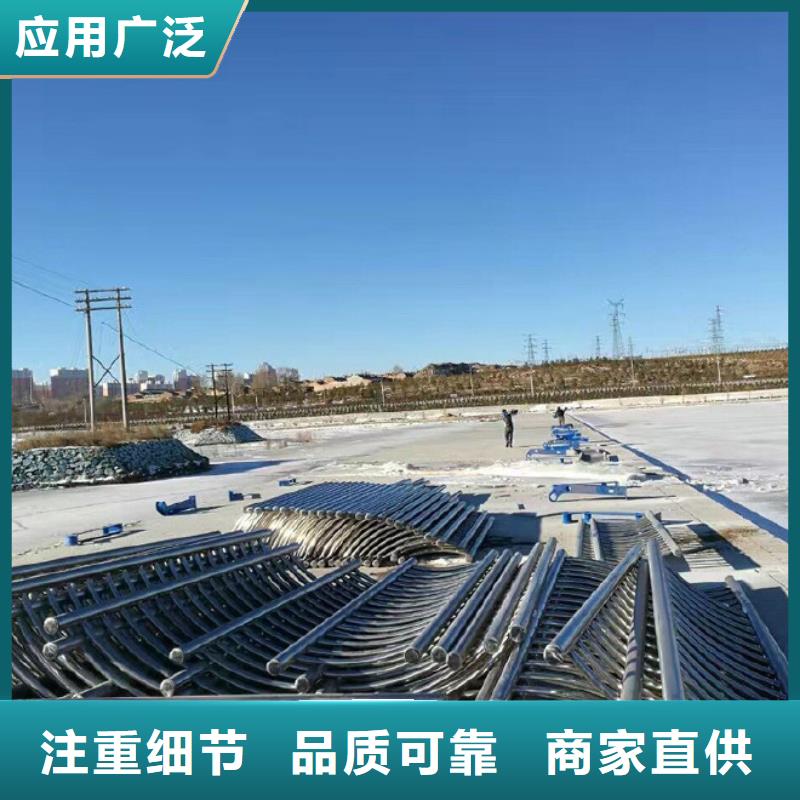 桥梁防撞护栏真实拍摄品质可靠
